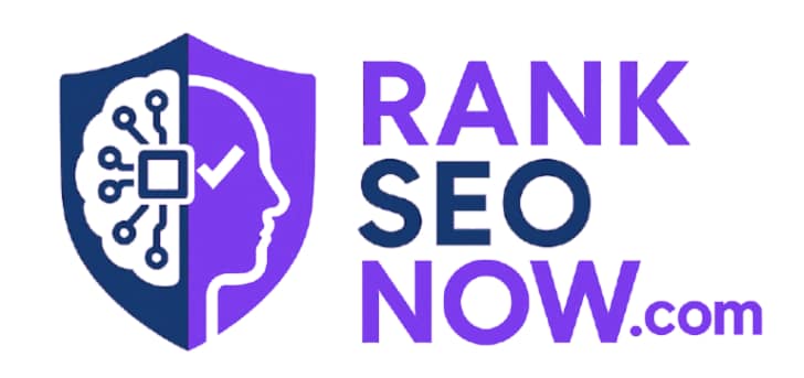 Rank SEO Now logo - local SEO agency Canada and USA